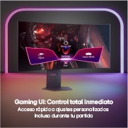 UltraGear OLED Goming UI